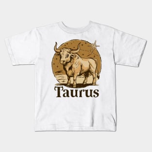 Taurus Kids T-Shirt